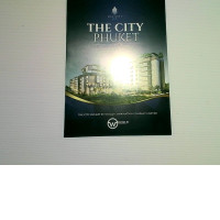 Phuket city brochure