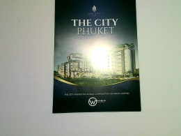 Phuket city brochure Phuket city brochure
