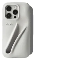 Phone case with lipstick holder RHODE Phone case with lipstick holder RHODE