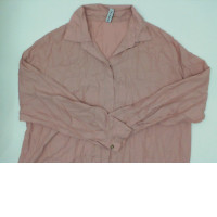 Long pink dress Long pink dress