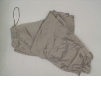 Silver bronze long pants