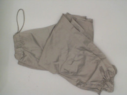 Silver bronze long pants