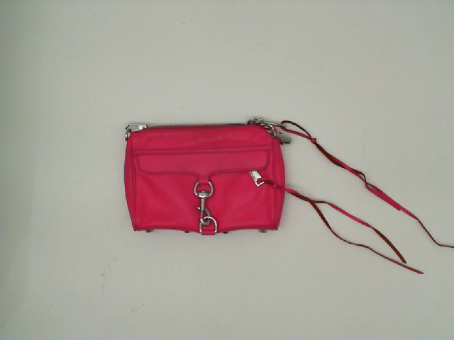 Women's pink shoulder bag Women's pink shoulder bag
