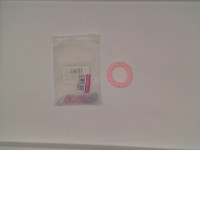 Set of hair ties Set of hair ties