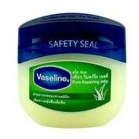 Vaseline Aloe Pure Repairing Jelly 50 ml. Vaseline Aloe Pure Repairing Jelly 50 ml.