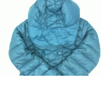 Purple hooded sweatshirt 