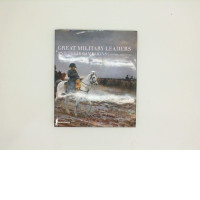 Book GREAT MILITARY LEADERS AND THEIR CAMPAIGNS Editef by Jeremy Black