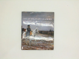 Book GREAT MILITARY LEADERS AND THEIR CAMPAIGNS Editef by Jeremy Black