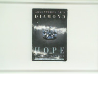 Book  Adventures of a diamond hope by Marian Fowler