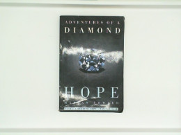Book  Adventures of a diamond hope by Marian Fowler