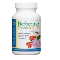 Berberine GlucoGold Supplement with 1500 mg 