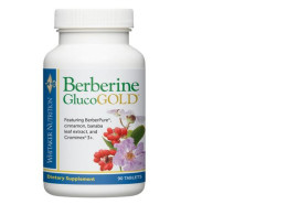 Berberine GlucoGold Supplement with 1500 mg 