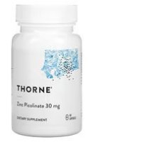 Zinc Picolinate, 30 mg, 60 Capsules