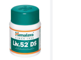 Himalaya Liv.52 DS  Liver-nourishing vitamins