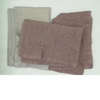 Set of 3 blanket 