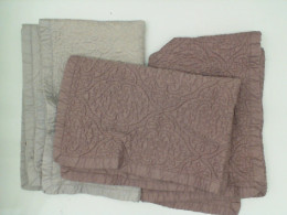 Set of 3 blanket 