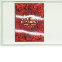 Book Florid Victorian Ornament by Karl Klimsch