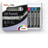 Pentel Arts Oil Pastels 