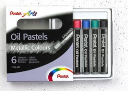Pentel Arts Oil Pastels Pentel Arts Oil Pastels