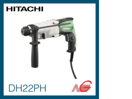 Rotary drill HITACHI model DH22PH 22mm. 3 systems