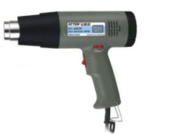 USED AT-A822D Atten Hot Air Gun