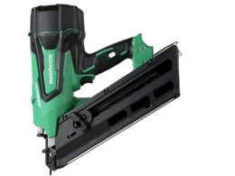 Metabo HPT NR1890DCSQ7M 18V MultiVolt Brushless Lithium-Ion 30 Degree 3-1/2 in. Cordless Paper Strip Framing Nailer (Tool Only)