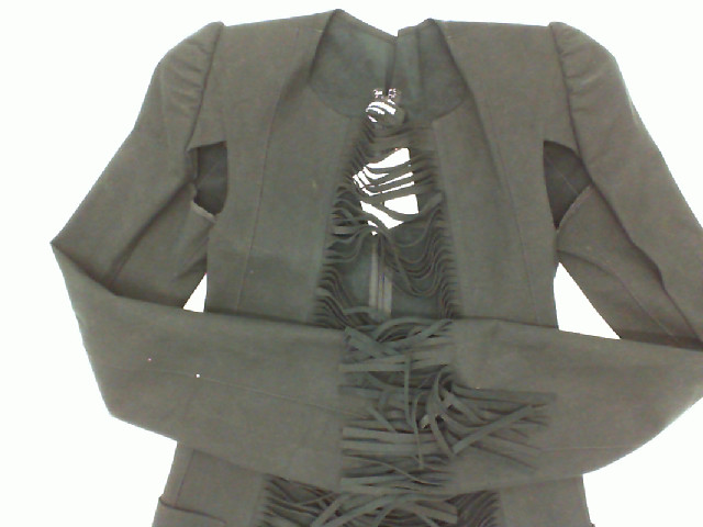 Black long dress Black long dress