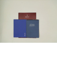 Set of 3 Notebook 