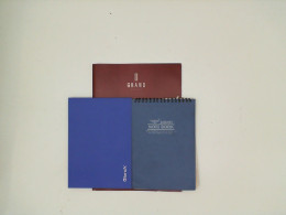 Set of 3 Notebook 