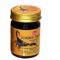 Set of 2 Banna Scorpion Thai Balm 50G Set of 2 Banna Scorpion Thai Balm 50G