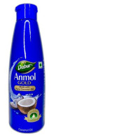 Set of 2 dabur anmol gold coconut oil 40ml 