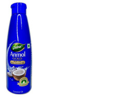 Set of 2 dabur anmol gold coconut oil 40ml 