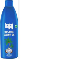 Bajaj Pure Coconut Oil, 100 ml 