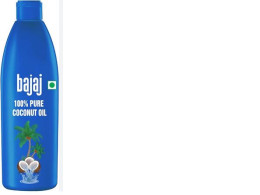 Bajaj Pure Coconut Oil, 100 ml 