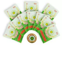 Set of 10 Golden Star Balm Ointment Cao Sao Vang Vietnamese Balsam Aromatic 4g Set of 10 Golden Star Balm Ointment Cao Sao Vang Vietnamese Balsam Aromatic 4g