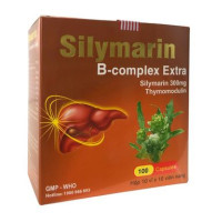 Set of 2 Silymarin B-complex Extra  