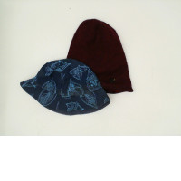 Set of 2 Bucket hat 