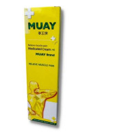 Set of 3 Namman Muay Medicated Cream HR 100 g