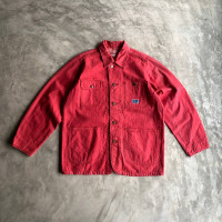 Red men's jacket Red men's jacket