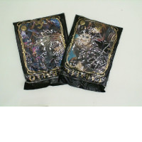 Set of 2 black CABALLO with animal print t-shirts Set of 2 black CABALLO with animal print t-shirts