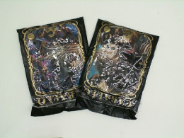 Set of 2 black CABALLO with  animal print t-shirts