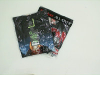 Set of 2 black T-shirts with GHOST RIDER print. Size XL