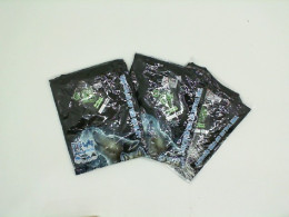 Set of 3 CHILDREN'S ROCKEAGLE T-shirts with WOLF print Sizes 2-4. 5-8. 9-12