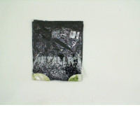 Black The MAXX ROCK t-shirt with METALLICA print. Size 2XL