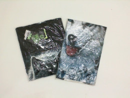 Set of 2 black T-shirts ROCKEAGLE / New collection - HUSKY