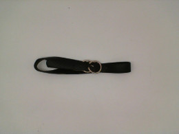 Black women's belt