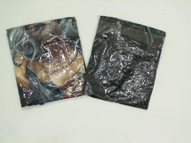 Set of 2 black T-shirts ROCKEAGLE/ New collection - Skeleton musicians Set of 2 black T-shirts ROCKEAGLE/ New collection - Skeleton musicians