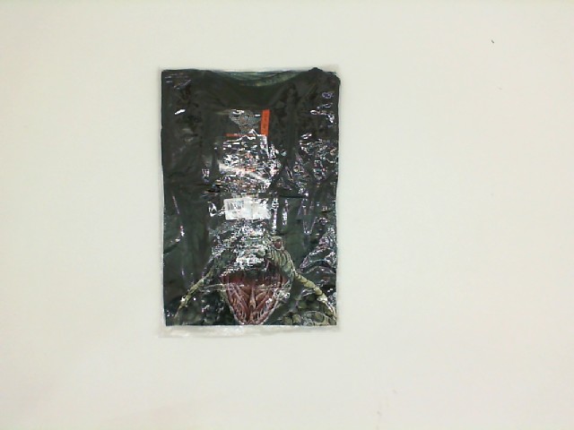 Black ROCKEAGLE t-shirt with SNAKE print. Size L Black ROCKEAGLE t-shirt with SNAKE print. Size L