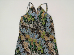 Long floral dress Long floral dress