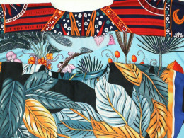 Set of 3 Women's large floral long pajamas